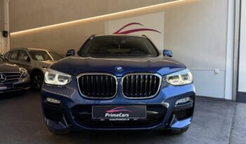 
									BMW X3 xDrive20d G01 full								