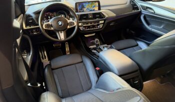 
									BMW X3 xDrive20d G01 full								