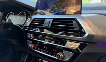
									BMW X3 xDrive20d G01 full								