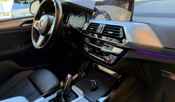 
									BMW X3 xDrive20d G01 full								