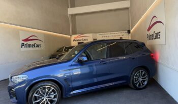 
									BMW X3 xDrive20d G01 full								