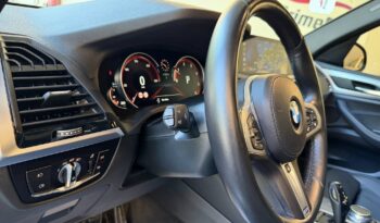 
									BMW X3 xDrive20d G01 full								