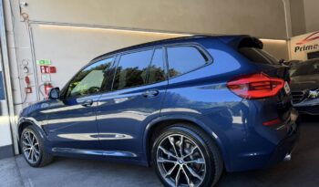 
									BMW X3 xDrive20d G01 full								