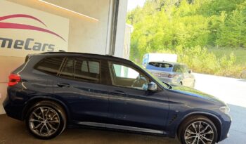 
									BMW X3 xDrive20d G01 full								