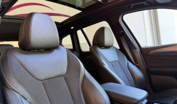 
									BMW X3 xDrive20d G01 full								