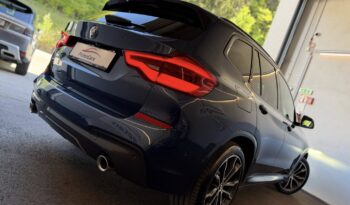 
									BMW X3 xDrive20d G01 full								