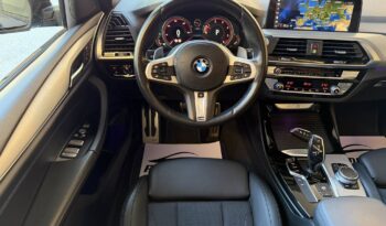 
									BMW X3 xDrive20d G01 full								