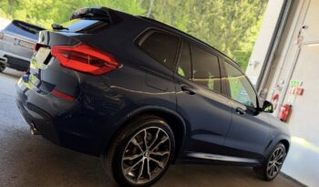 
									BMW X3 xDrive20d G01 full								