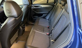 
									BMW X3 xDrive20d G01 full								