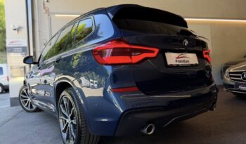 
									BMW X3 xDrive20d G01 full								
