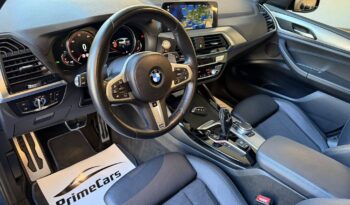 
									BMW X3 xDrive20d G01 full								