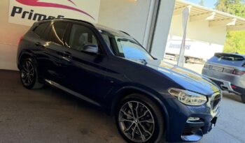
									BMW X3 xDrive20d G01 full								