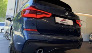 
									BMW X3 xDrive20d G01 full								