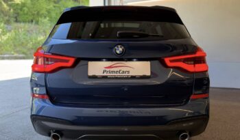 
									BMW X3 xDrive20d G01 full								
