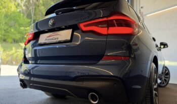 
									BMW X3 xDrive20d G01 full								