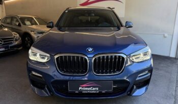 
									BMW X3 xDrive20d G01 full								