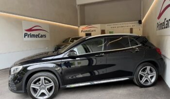 
									Mercedes Benz GLA 200d full								