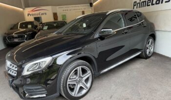 
									Mercedes Benz GLA 200d full								