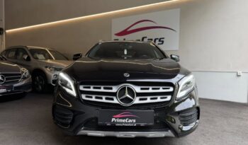 
									Mercedes Benz GLA 200d full								