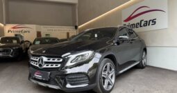 Mercedes Benz GLA 200d