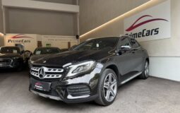 Mercedes Benz GLA 200d