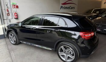 
									Mercedes Benz GLA 200d full								