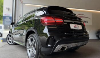 
									Mercedes Benz GLA 200d full								