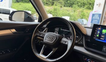 
									Audi Q5 40 TDI quattro Intense full								
