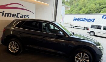 
									Audi Q5 40 TDI quattro Intense full								