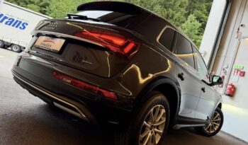 
									Audi Q5 40 TDI quattro Intense full								