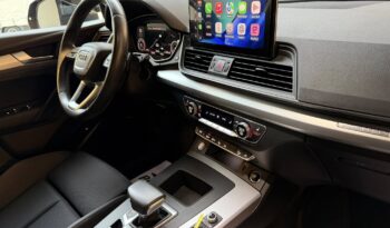 
									Audi Q5 40 TDI quattro Intense full								