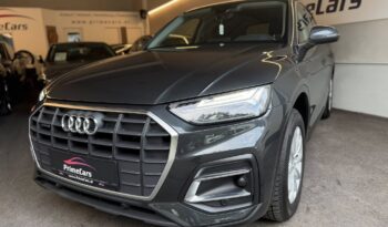 
									Audi Q5 40 TDI quattro Intense full								