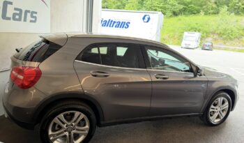 
									Mercedes Benz GLA 200d 4Matic full								
