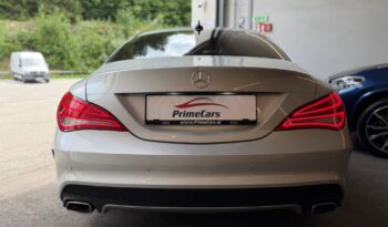 
									Mercedes Benz CLA 200d 4MATIC full								