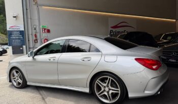 
									Mercedes Benz CLA 200d 4MATIC full								