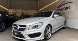 Mercedes Benz CLA 200d 4MATIC