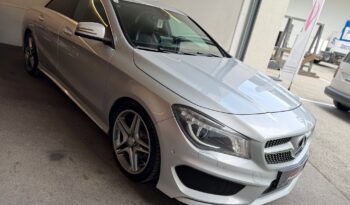 
									Mercedes Benz CLA 200d 4MATIC full								
