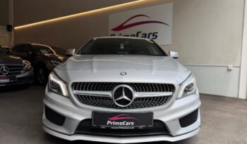 
									Mercedes Benz CLA 200d 4MATIC full								