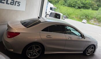 
									Mercedes Benz CLA 200d 4MATIC full								