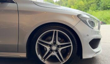 
									Mercedes Benz CLA 200d 4MATIC full								