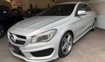 
									Mercedes Benz CLA 200d 4MATIC full								