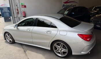 
									Mercedes Benz CLA 200d 4MATIC full								