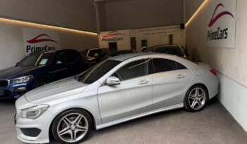 
									Mercedes Benz CLA 200d 4MATIC full								