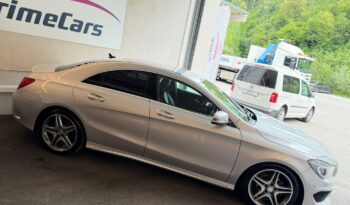 
									Mercedes Benz CLA 200d 4MATIC full								