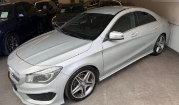 
									Mercedes Benz CLA 200d 4MATIC full								