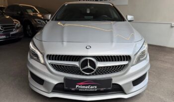 
									Mercedes Benz CLA 200d 4MATIC full								