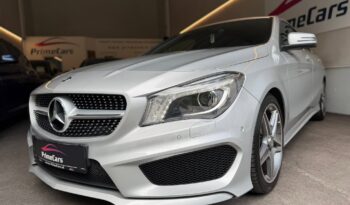 
									Mercedes Benz CLA 200d 4MATIC full								