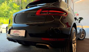 
									PORSCHE Macan Allrad full								