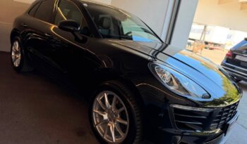 
									PORSCHE Macan Allrad full								