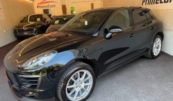 
									PORSCHE Macan Allrad full								